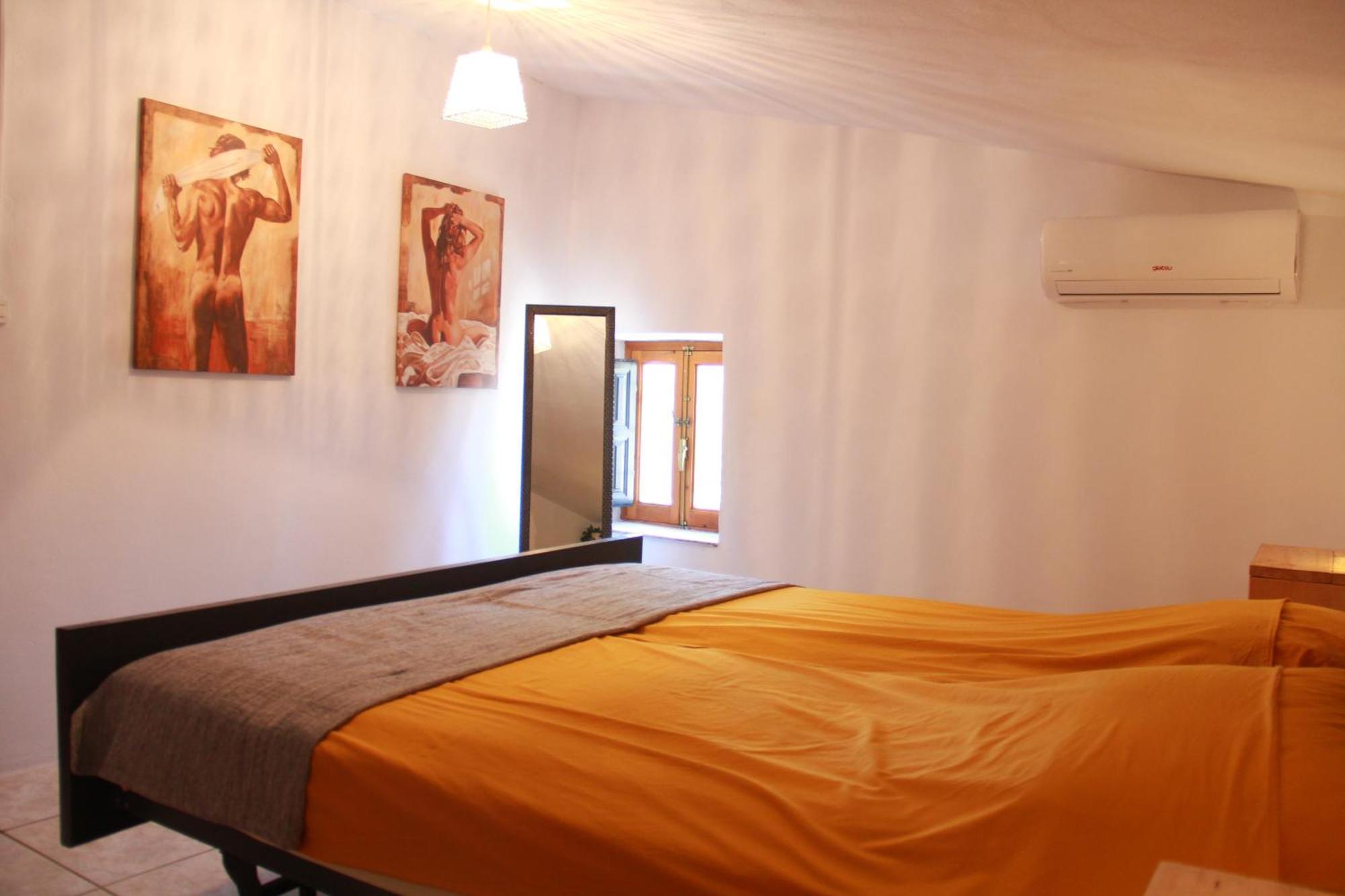 Cortijo Naturista Con Vistas-Clothing Optional Oria Esterno foto