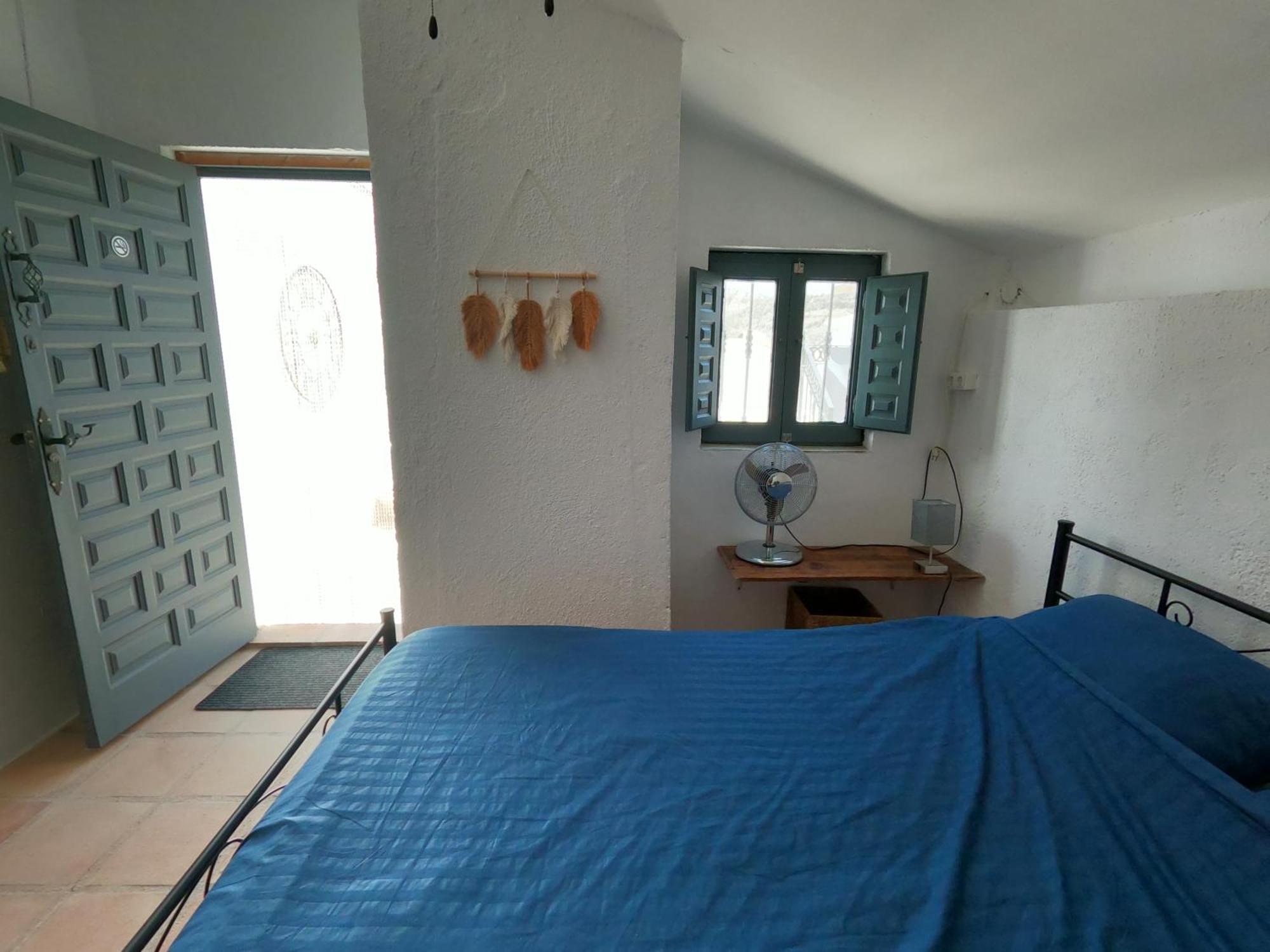 Cortijo Naturista Con Vistas-Clothing Optional Oria Esterno foto