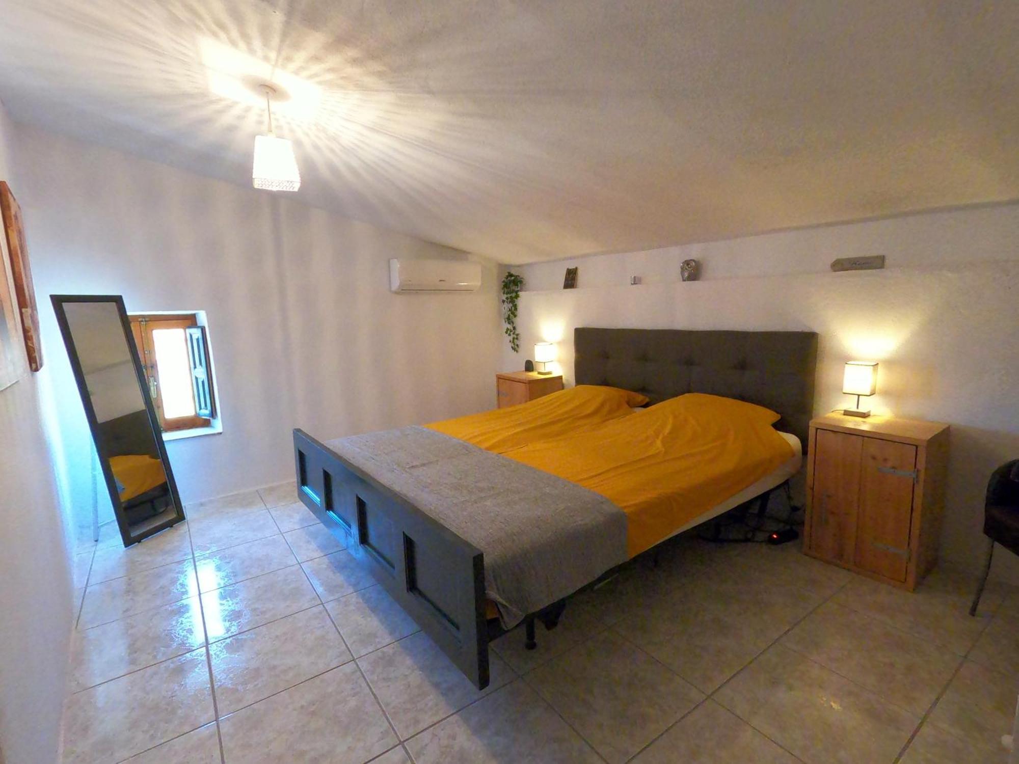 Cortijo Naturista Con Vistas-Clothing Optional Oria Esterno foto